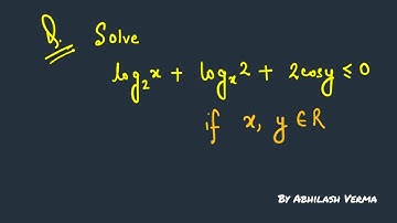Problem Solving Video - 1 | Algebra | Olympiad | Abhilash Verma