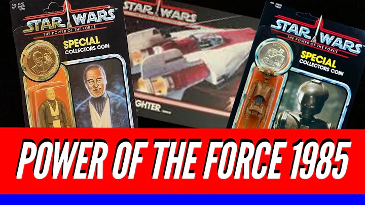 The Last Of Kenner Star Wars