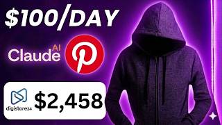 Information How I Use Claude AI to Get FREE Pinterest Traffic for Affiliate Marketing Update