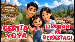 Download lagu Cerita Yoya 2 : Liburan ke Berastagi