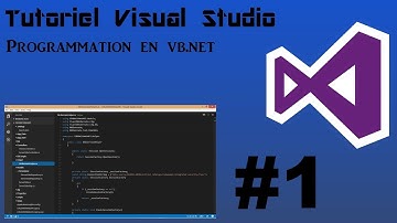 [TuTo] Programmer en vb.net - Les variables [FR]