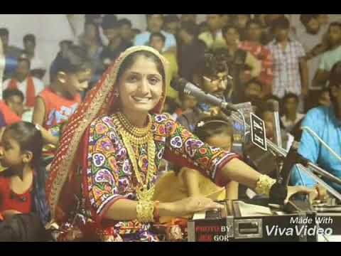 Kutchi Koyal Geeta Rabari || Sonu Tane Mara Par Bharoso Nai Ke