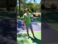 Manage pickleball momentum like a pro