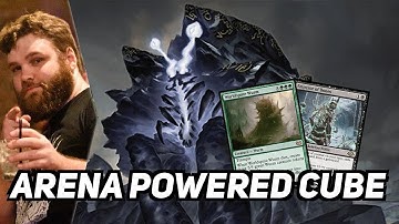 Hail The Crab God | Arena Powered Cube | MTG Arena