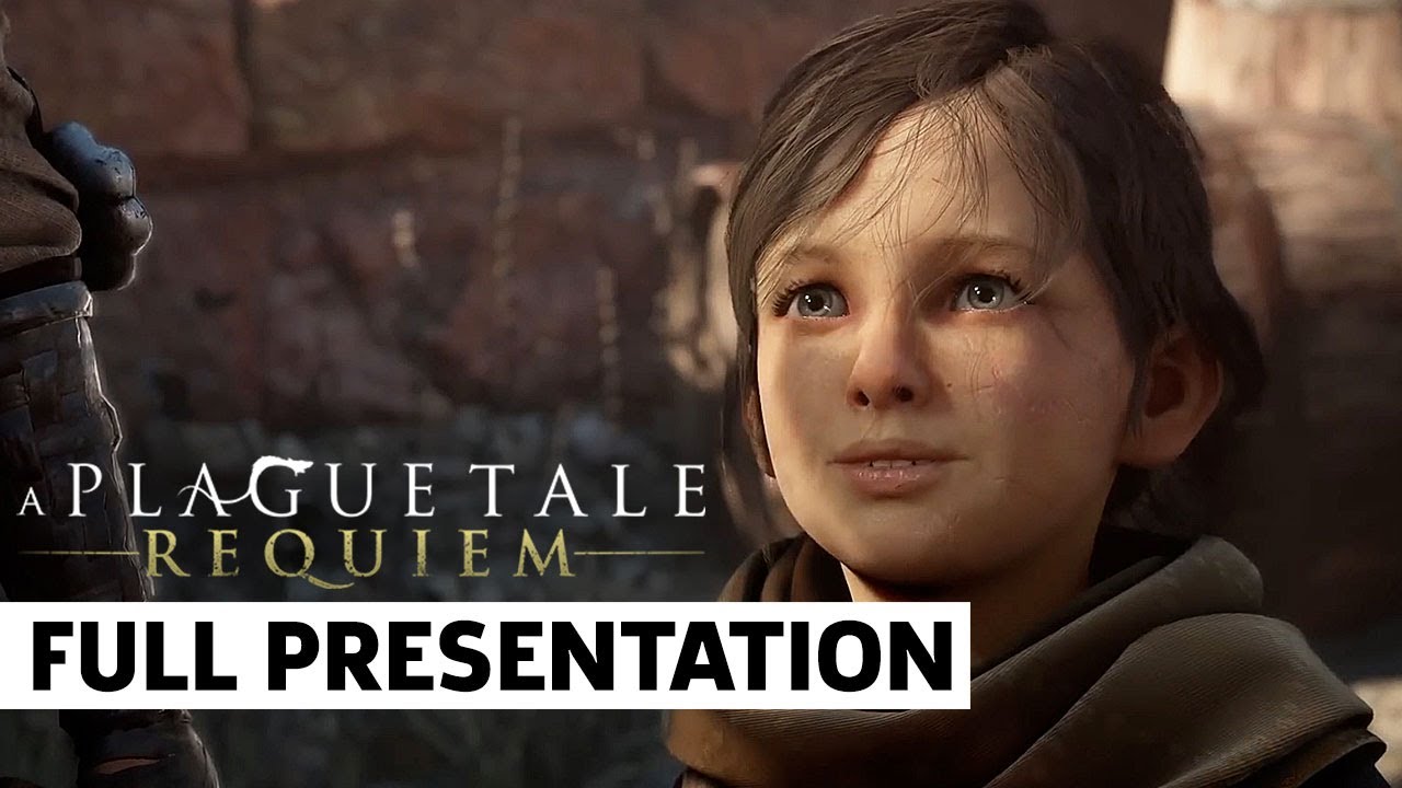 A Plague Tale: Requiem - End of Innocence  Xbox Gameplay Trailer &  Bethesda Games Showcase 2022 