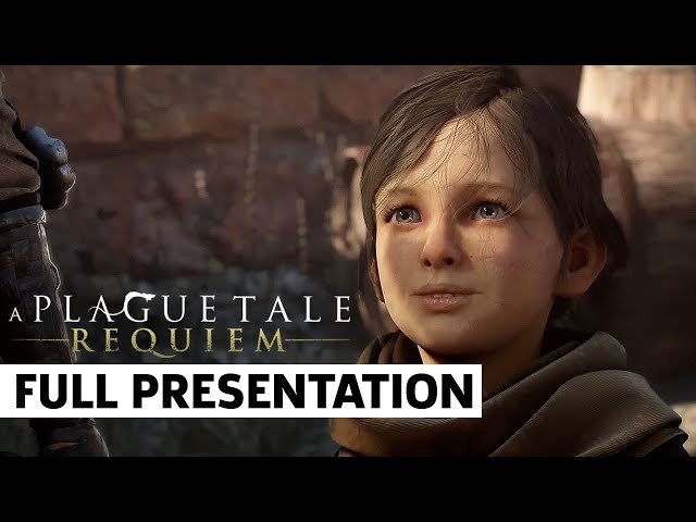 A Plague Tale: Requiem Announced For 2022 - Game Informer