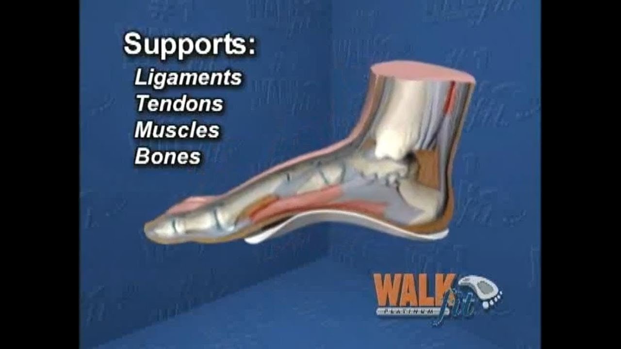 platinum foot orthotics