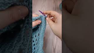 :       # #crochet