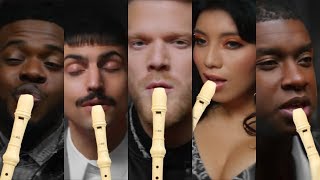 HAVANA by PENTATONIX - SHITTYFLUTED