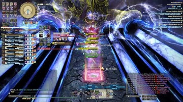 Final Fantasy XIV Deltascape 4.0 Savage V4S / O4S WHM PoV