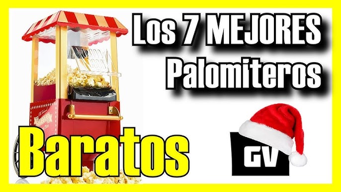 Mejor Palomitera Cecotec ▷.es 2022◁ 