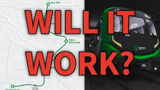 Melbourne's $36 Billion Bet: Can the SRL Actually Build a 15-Minute City?