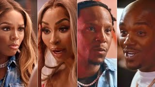 Karlie Redd DROPS BOMBS On Rasheeda About Yandy While Zae SHOCKS Lil’ Zane! 💥 | #LHHATL