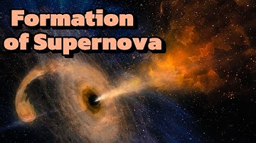 What is Supernova? | Formation Of Supernova | Space Science