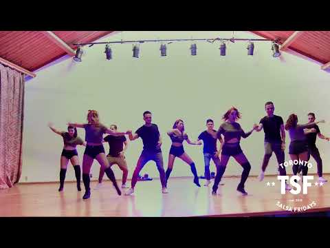 Urban Bachata Fusion by Dance Connexion