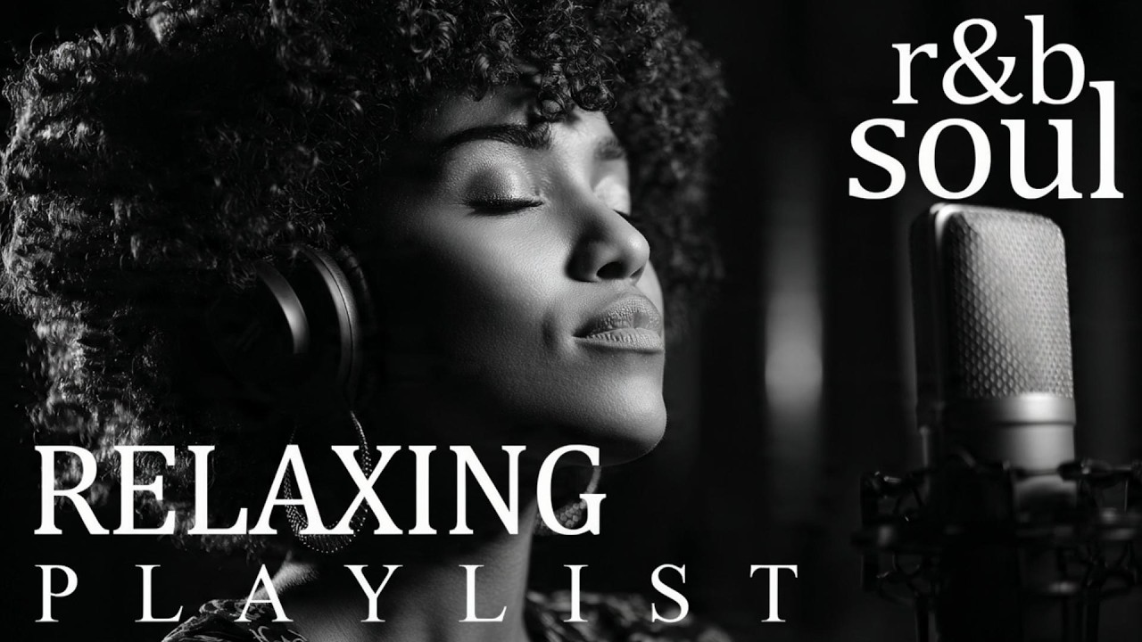 【R&B Soul】Chill Night Playlist – Smooth Vocals & Cozy Grooves