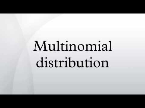 multinomial distribution example Statistics multinomial distribution finding probability.