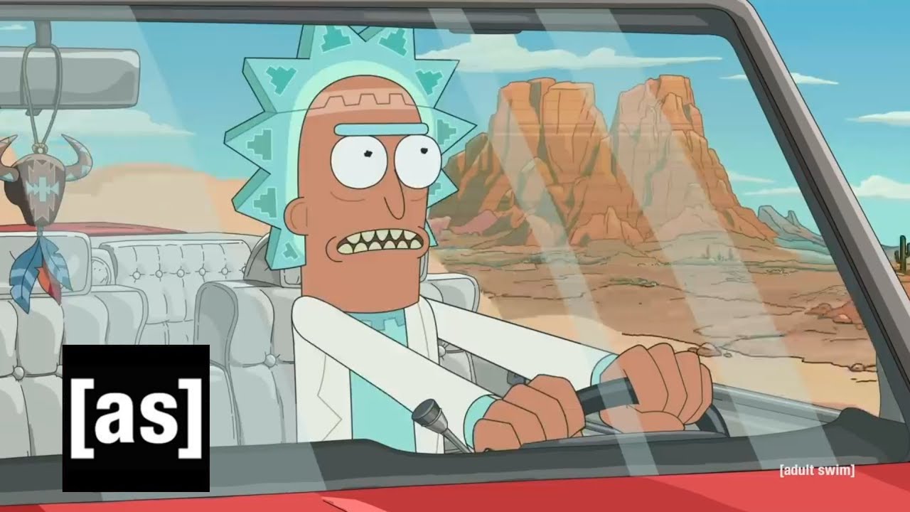 Rick Et Morty Saison 5 Adultswim France [CONCEPT] Rick and Morty Season 5 Opening Sequence - [adult swim] - YouTube