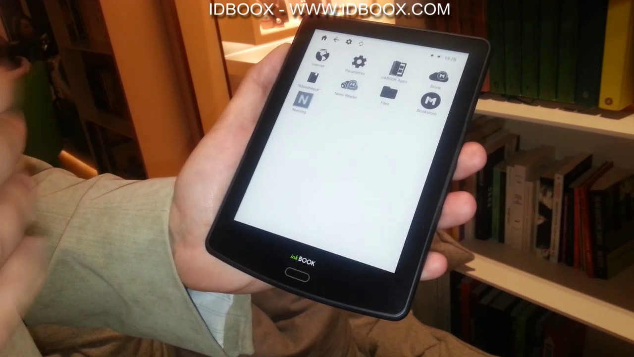 t61d ereader inkbook t61d ereader inkbook