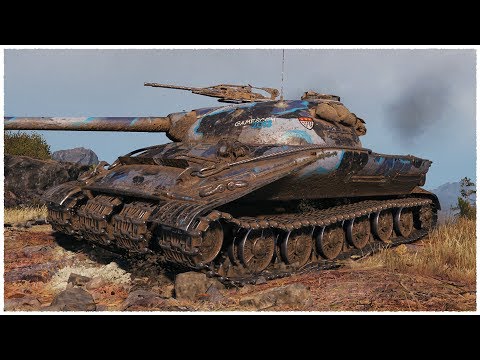 World of Tanks VK 16.02 Leopard - 10 Kills 3,2K Damage