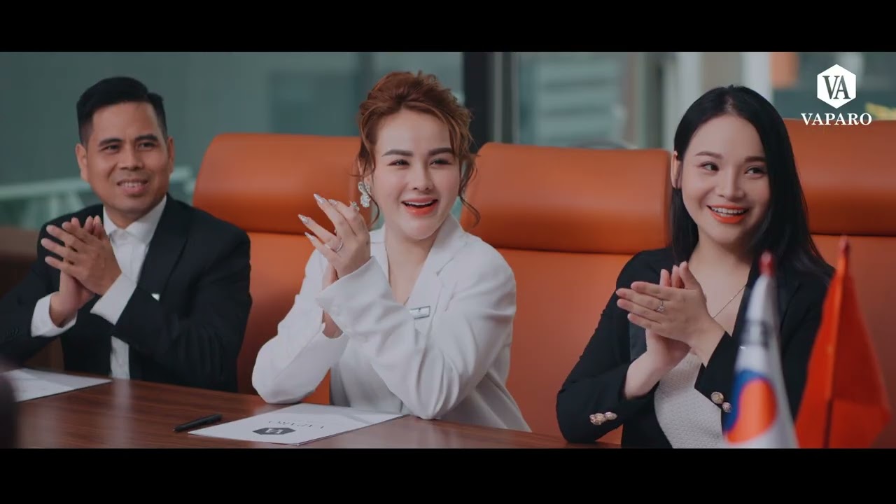 Outline Video TVC Doanh nghiệp Vaparo