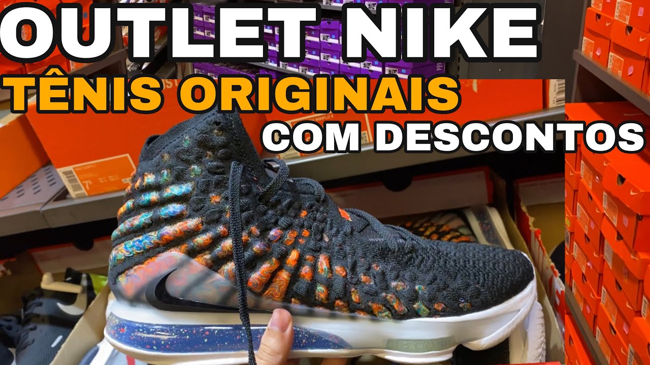 loja nike anchieta