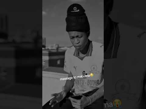 Message To Maburnahh