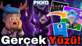 Space Foxun Herkesten Gizledigi Hesabını Buldum 🦊😮 (Özgüştv İle Maya Bile Var)