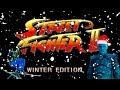 Street fighter winter edition  marca blanca