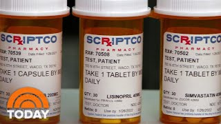New Online Pharmacy Could Help You Save On Generic Medications | TODAY