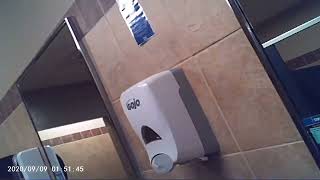 How to - Disinfecting touch points - using a rechargeable sprayer 🎥Cleaning Cam Edition