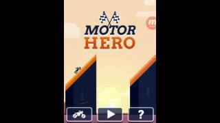 لعبه motor hero screenshot 1
