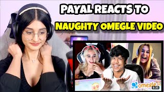 Payal Gaming React On Ramesh Maity omegle Videos😂 #rameshmaity #payalgaming #omegle #payallive