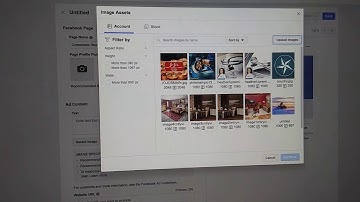 Facebook Creative Mockup Ad