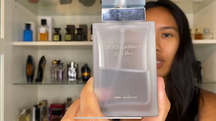 My Top 5 Fragrances For July 2022