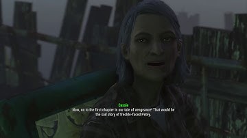 Fallout 4 Walkthrough No Commentary Part 77