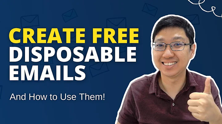 Protect Your Privacy: Create a Disposable Temporary Email Address