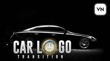 Car logo flip animation In Vn video editor | Car video editing | Masking in vn