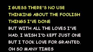 EVERYBODY'S SOMEBODY'S DARLIN' BELLAMY BROTHERS