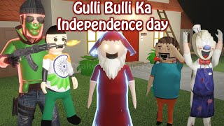Gulli Bulli Ka Independence Day Gulli Bulli Aur Baba Make Joke Horror