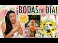 Bodas de día | Entre boda y boda