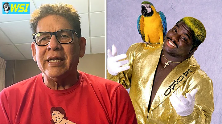 Tito Santana on Koko B Ware & the Fate of Frankie ...