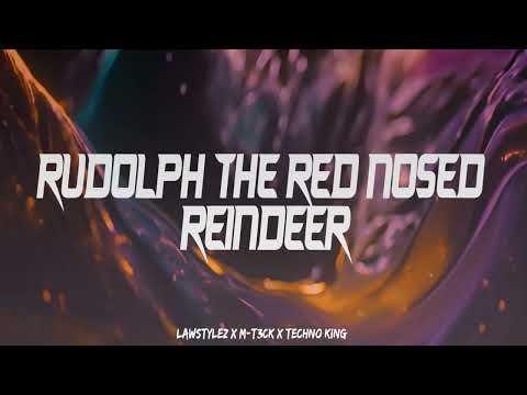 Assista a LAWSTYLEZ X M-T3CK X TECHNO KING - RUDOLPH THE RED NOSED REINDEER (HYPERTECHNO REMIX) no YouTube