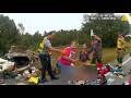 5-Year-Old Boy Dies After Drunk Indian Driver Crashes Into Their Vehicle  | Bodycam