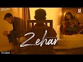 Zehar  teaser baazigar  priya sharma urban dhun  ep  02  latest punjabi songs 2022