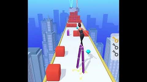 High Heels! 😁🌈😈 Game Walkthrough - GamePlay All Levels [ iOS / Android ] New Game!!