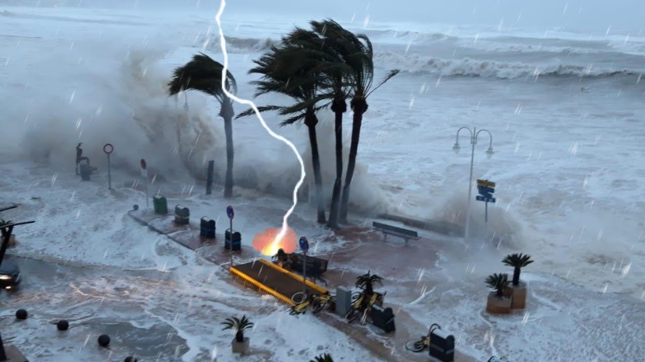 Tropical Storm CHENESO Is Destroying Madagascar Wind Speed 120 tropical-storm-cheneso-is-destroying-madagascar-wind-speed-120