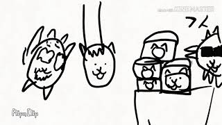 군대영장 냥코 버전