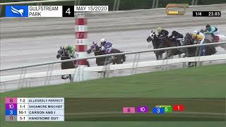Vidéo de la course PMU MAIDEN SPECIAL WEIGHT