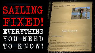 OSRS Sailing Update: All Changes & Fixes Explained